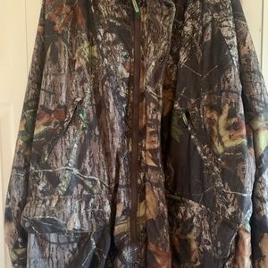 Men’s Remington Camouflage liner jacket